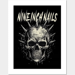 NINE INCH NAILS VTG Posters and Art